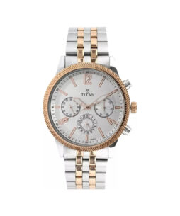 NOVA Black Series Analog Watch - For Men