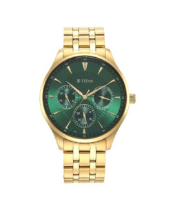 Fastrack Tees Quartz Analog Silicone Strap Watch