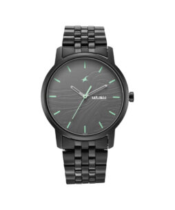 Fastrack Urban Camo Black Dial Watch