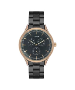 Fastrack Stunners Quartz Rose Gold Watch